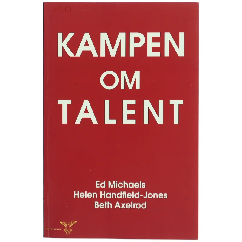Kampen om talent (Bog)