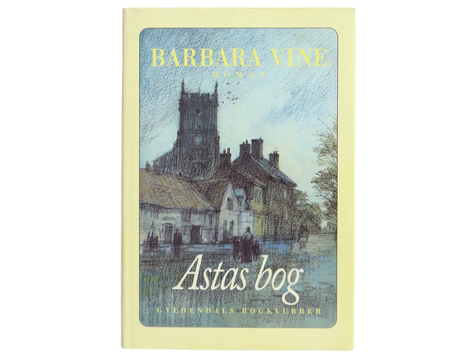 Astas bog af Barbara Vine (Bog)