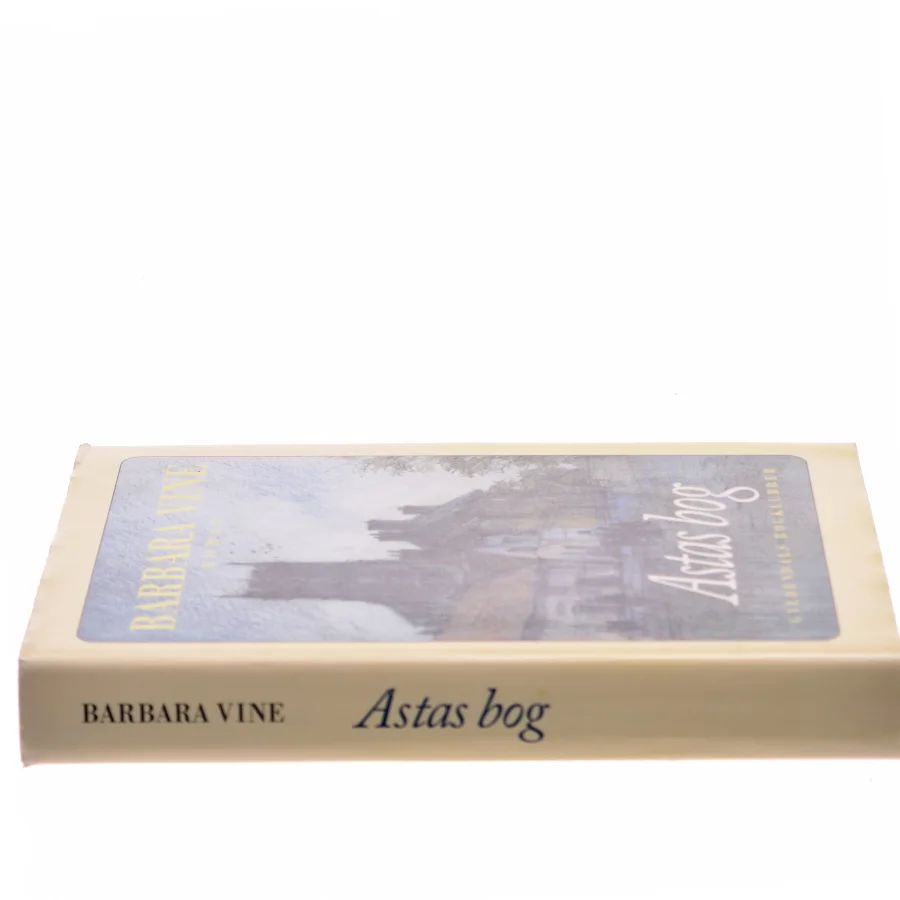Astas bog af Barbara Vine (Bog)