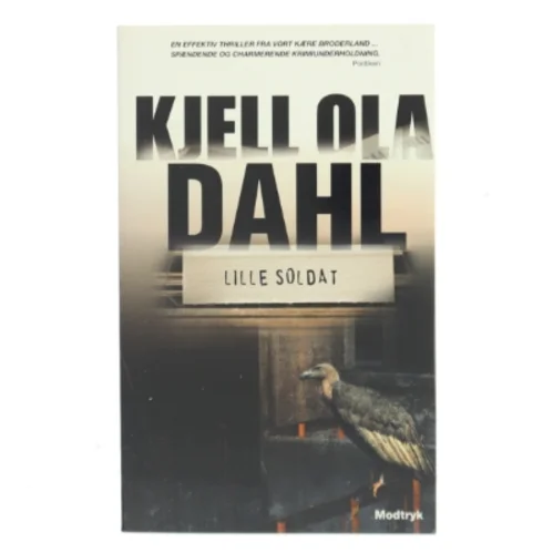 Lille soldat af Kjell Ola Dahl (Bog)