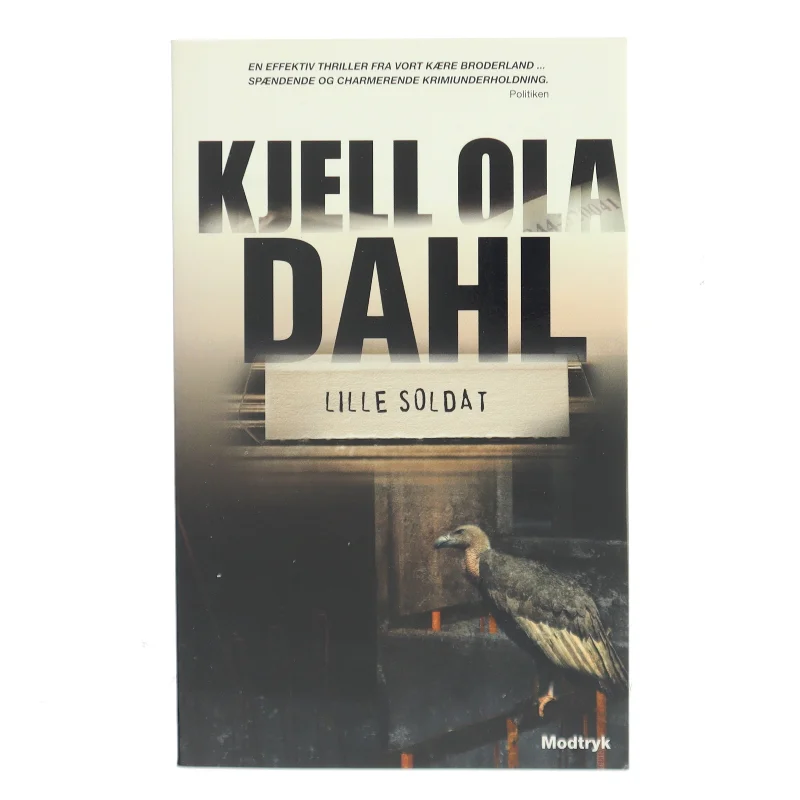 Lille soldat af Kjell Ola Dahl (Bog)