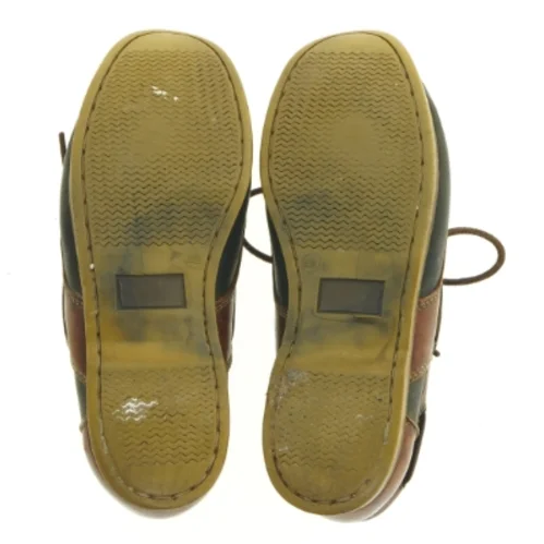 Brugte Wrangler lædersko fra Wrangler (str. 42)