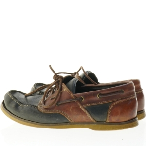 Brugte Wrangler lædersko fra Wrangler (str. 42)