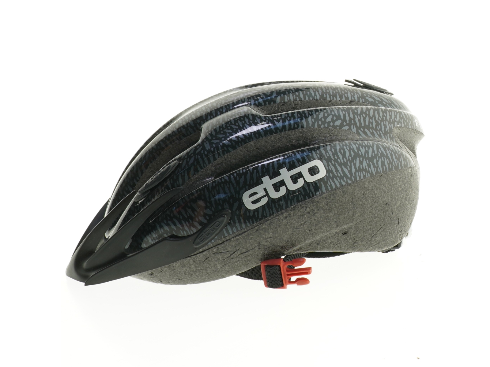 Cykelhjelm Etto Esperito fra Etto (str. 24 cm)