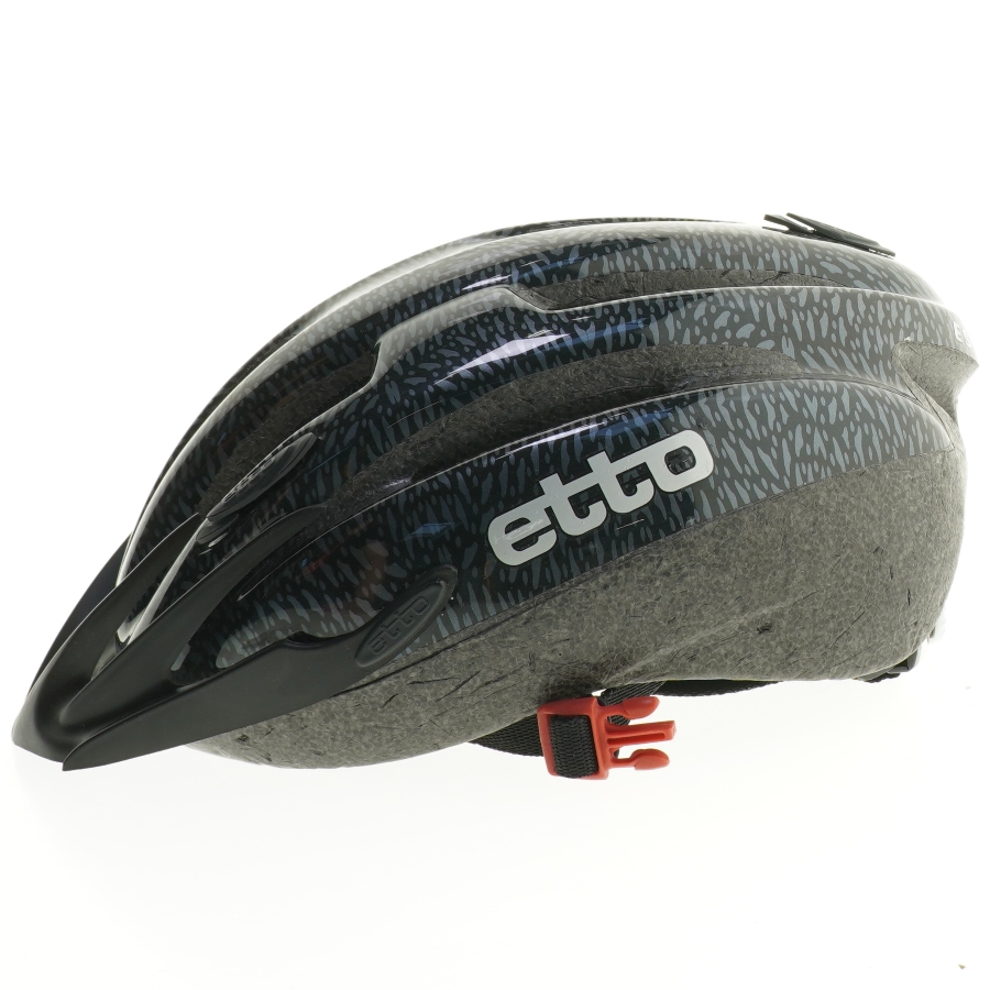 Cykelhjelm Etto Esperito fra Etto (str. 24 cm)