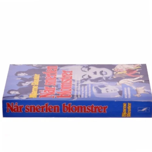 Når smerten blomstrer