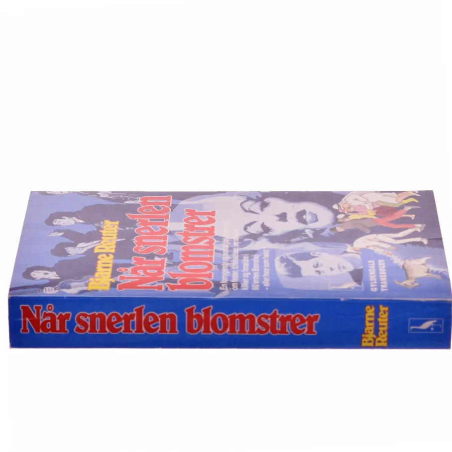 Når smerten blomstrer