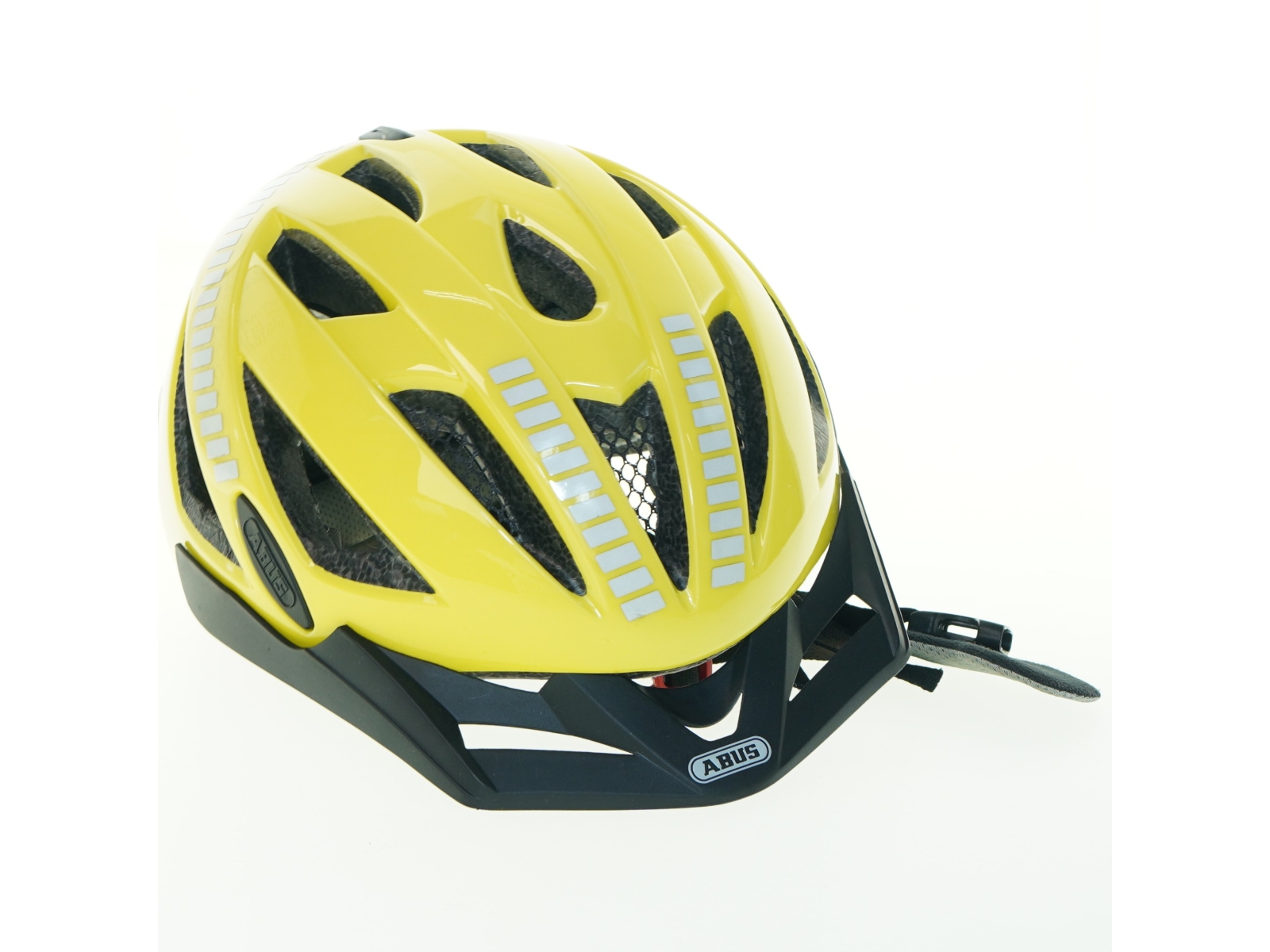 Cykelhjelm fra Abus (str. 52-57 cm)