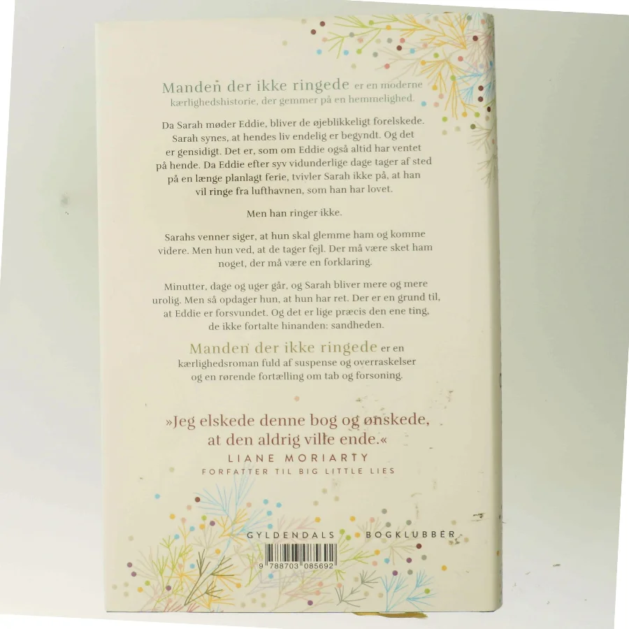 Manden der ikke ringede af Rosie Walsh (Bog)