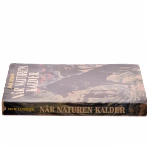 Når naturen kalder af Jack London (Bog) fra Grafisk Forlag
