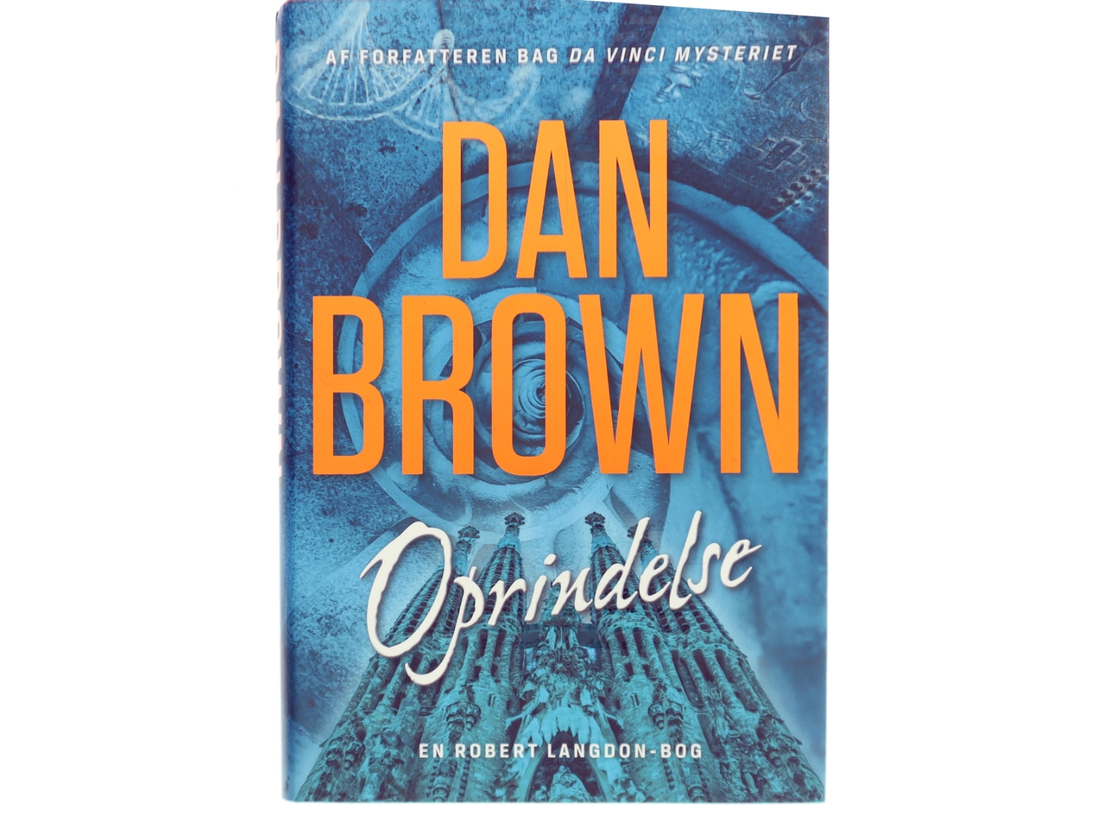 Oprindelse af Dan Brown (Bog)