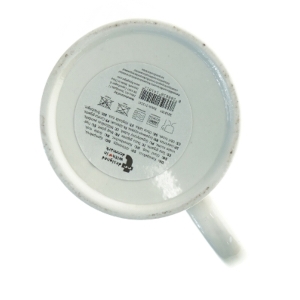 Krus med 'MUM I love you BIG time' tryk fra Tiger (str. 18 x 12 cm)