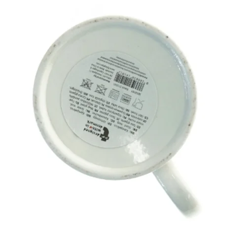 Krus med 'MUM I love you BIG time' tryk fra Tiger (str. 18 x 12 cm)