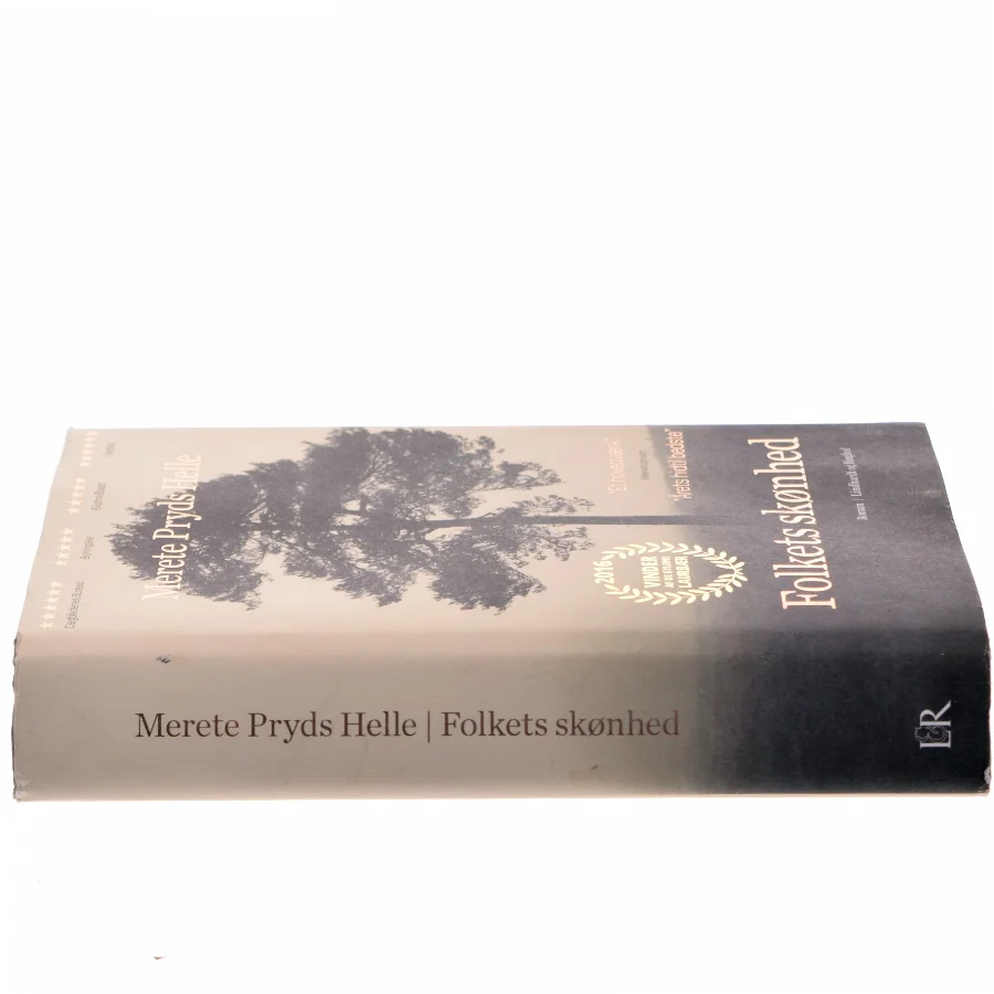 Folkets skønhed af Merete Pryds Helle (Bog)