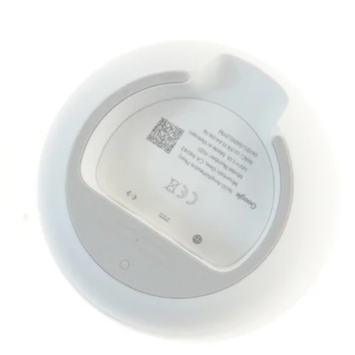 Google Nest Wifi router fra Google (str. 11x9 cm)