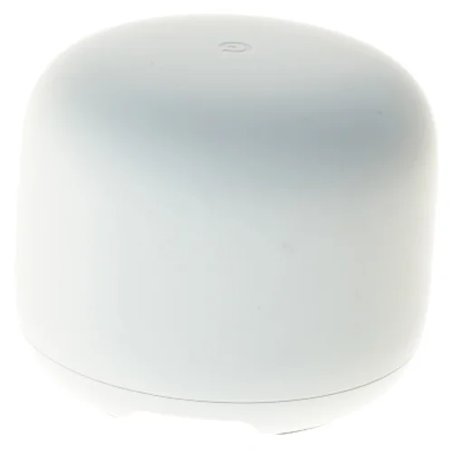 Google Nest Wifi router fra Google (str. 11x9 cm)