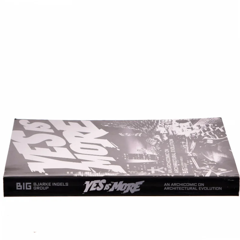 Yes is More af BIG - Bjarke Ingels Group (Bog)