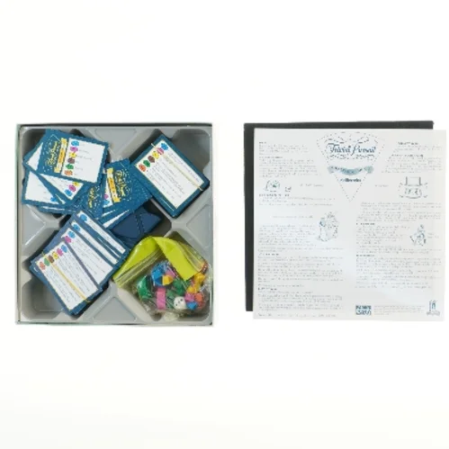 Trivial Pursuit Millennium Udgave – 1.800 spørgsmål (Dansk)