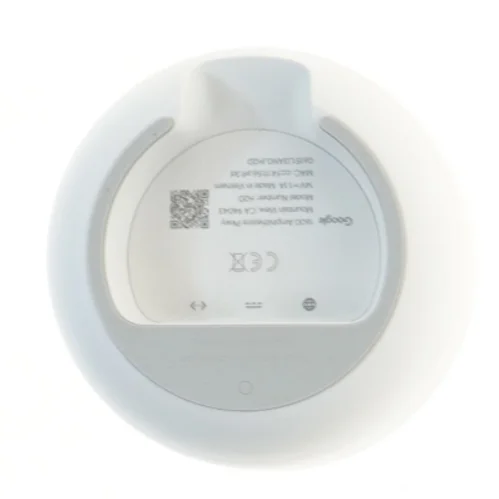 Google Nest Wifi router fra Google (str. 11x9 cm)