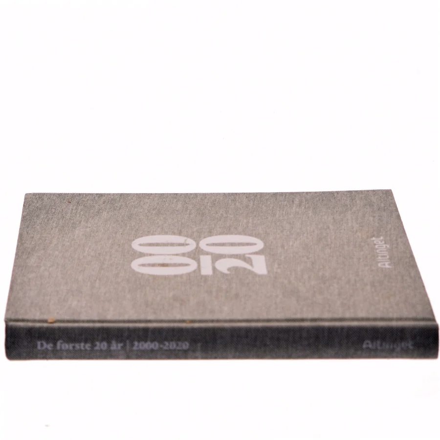 Altinget jubilæumsbog