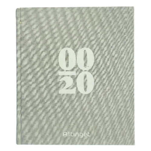 Altinget jubilæumsbog