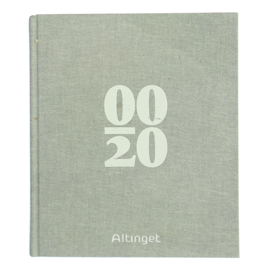 Altinget jubilæumsbog