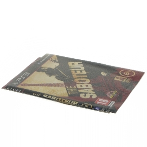 The Saboteur til PS3 – WWII Open World (I plastlomme)