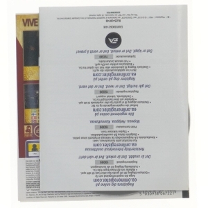 The Saboteur til PS3 – WWII Open World (I plastlomme)