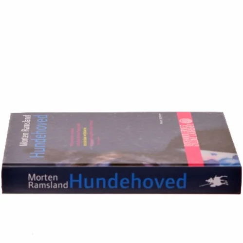 Hundehoved - Morten Ramsland (Bog)