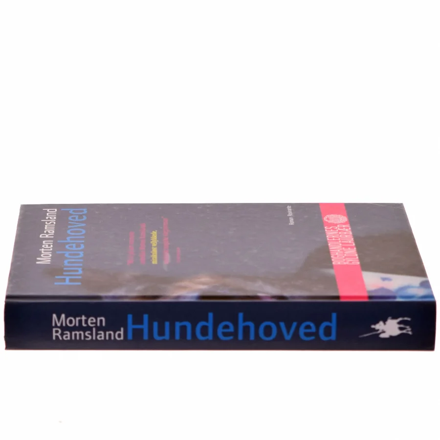Hundehoved - Morten Ramsland (Bog)