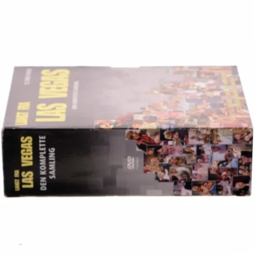 Langt Fra Las Vegas – Den Komplette Samling (12 DVD Pack)