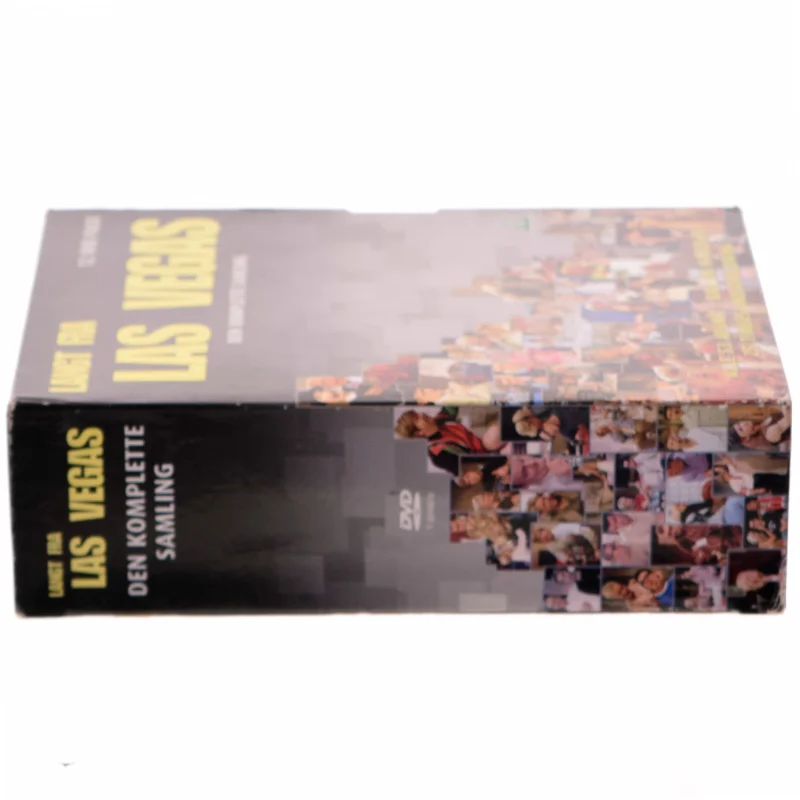 Langt Fra Las Vegas – Den Komplette Samling (12 DVD Pack)