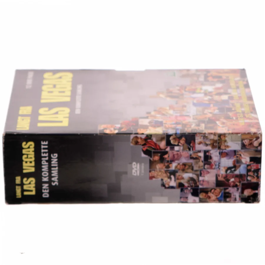 Langt Fra Las Vegas – Den Komplette Samling (12 DVD Pack)