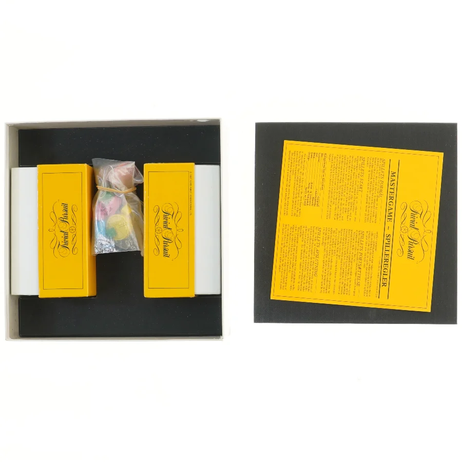 Trivial Pursuit: Mastergame Genus Udgave