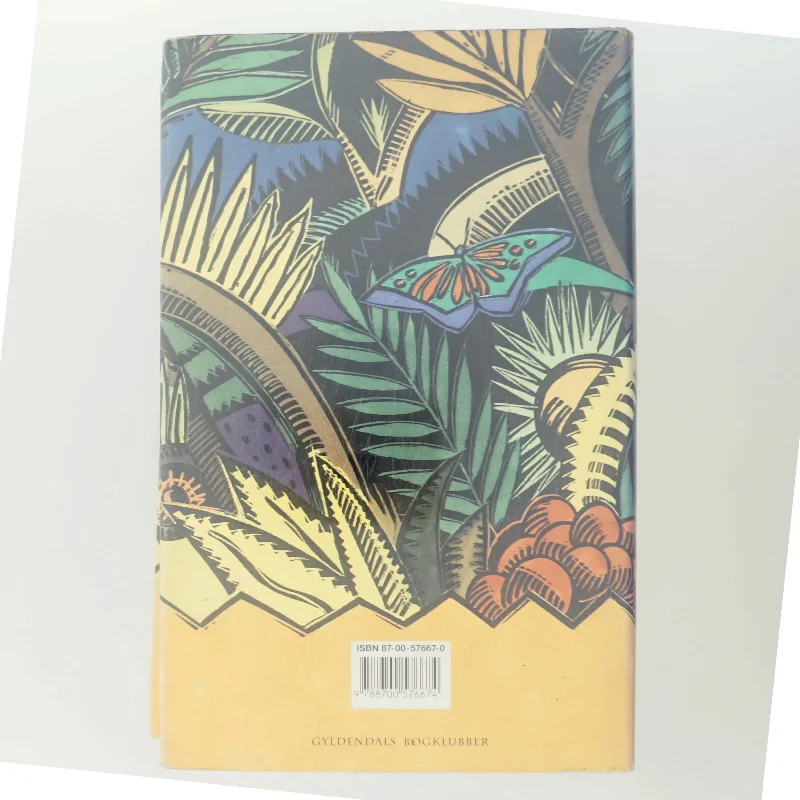 I sommerfuglenes tid : roman af Julia Alvarez (Bog)