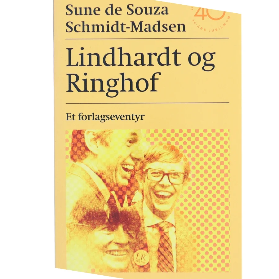 Lindhardt og Ringhof af Sune de Souza Schmidt-Madsen (Bog)