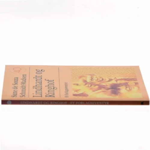 Lindhardt og Ringhof af Sune de Souza Schmidt-Madsen (Bog)