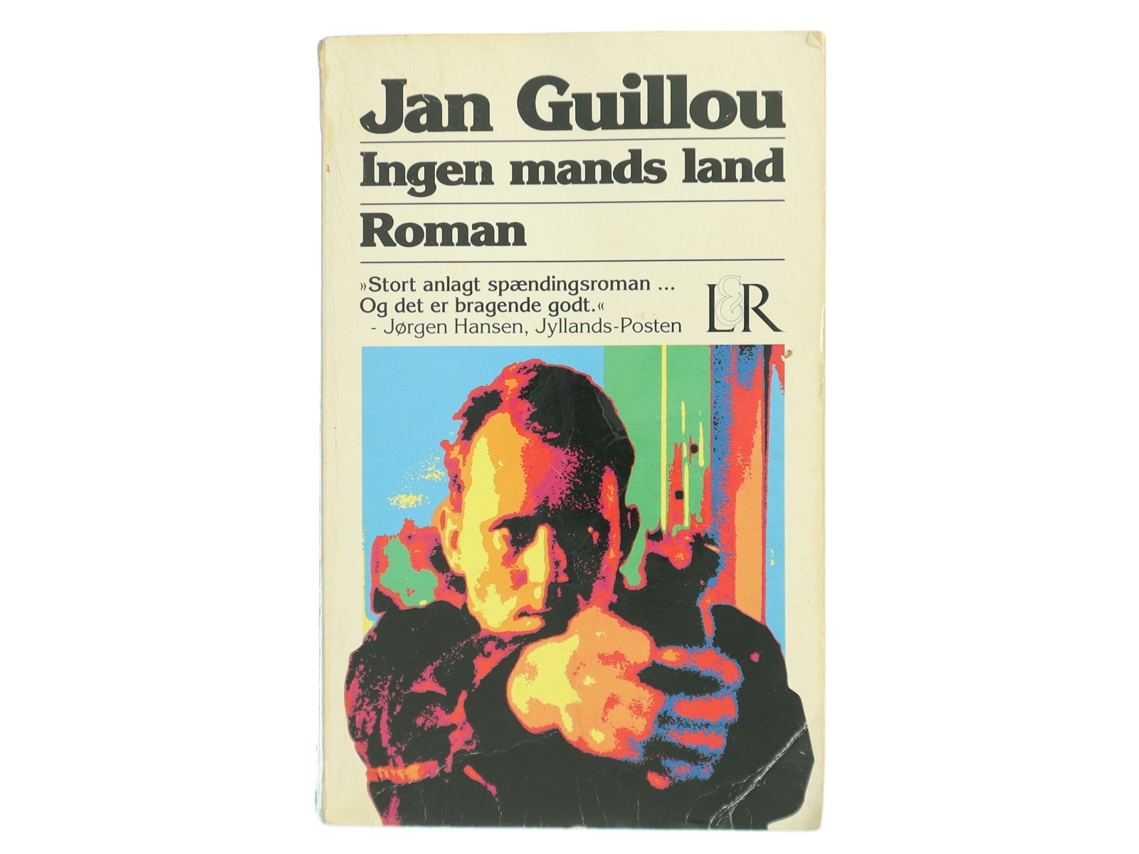 Ingen mands land af Jan Guillou (Bog)