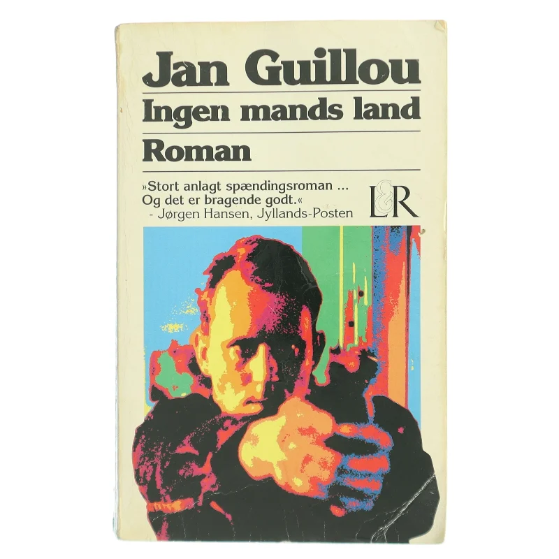 Ingen mands land af Jan Guillou (Bog)