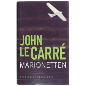 Marionetten : roman af John Le Carré (Bog)
