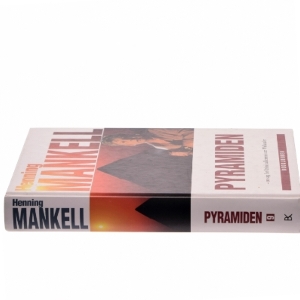 Pyramiden af Henning Mankell (Bog)