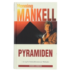 Pyramiden af Henning Mankell (Bog)