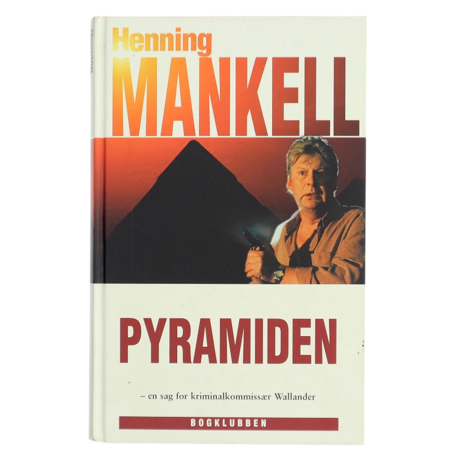 Pyramiden af Henning Mankell (Bog)
