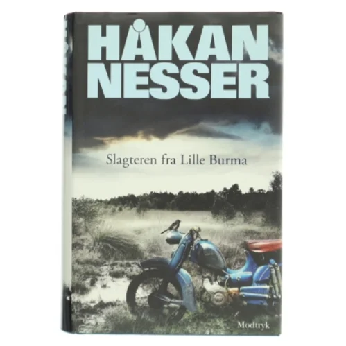 Slagteren fra Lille Burma af Håkan Nesser (Bog)
