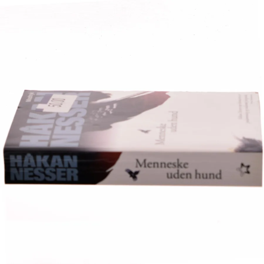 Menneske Uden Hund (in Danish) af Håkan Nesser (Bog)