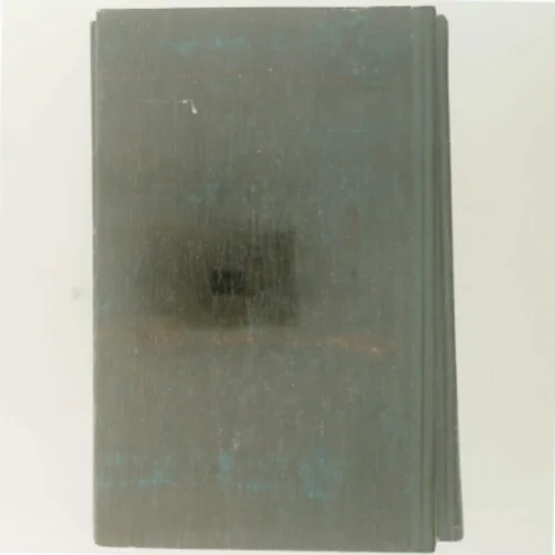 August 1914 (Bog)