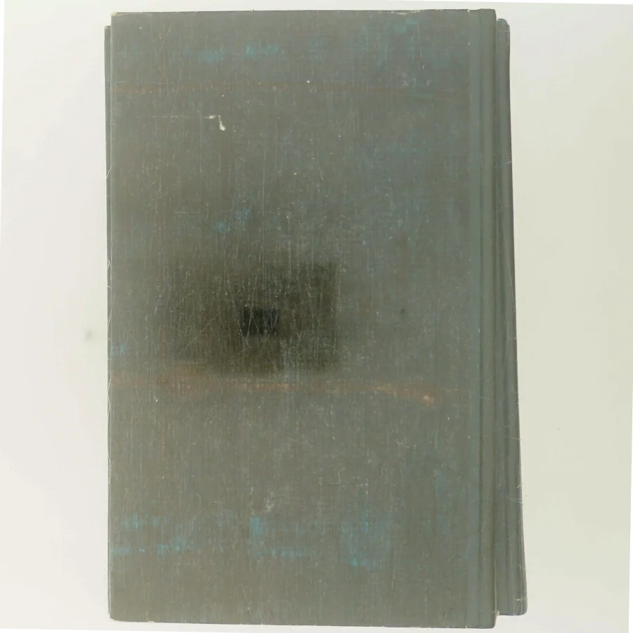 August 1914 (Bog)
