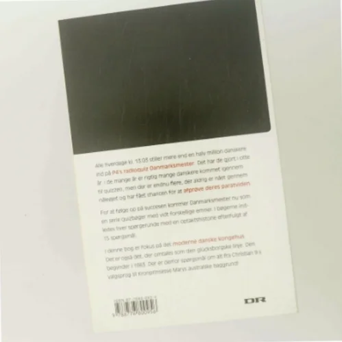 Danmarksmester af Svend Novrup (Bog)