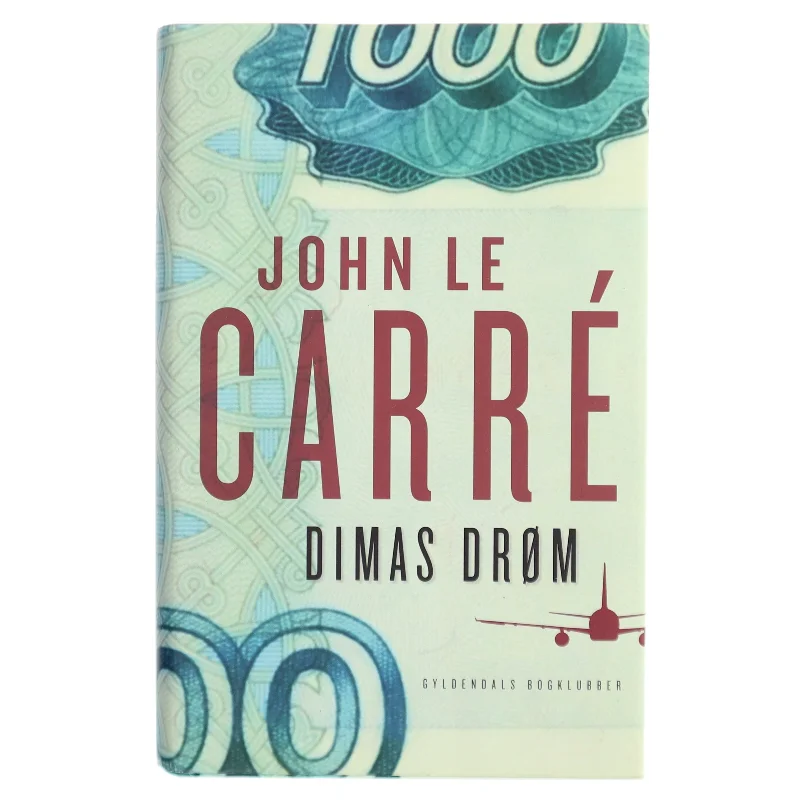 Dimas drøm : roman af John Le Carré (Bog)