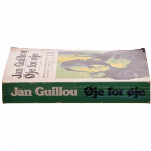 Øje for øje af Jan Guillou (Bog)